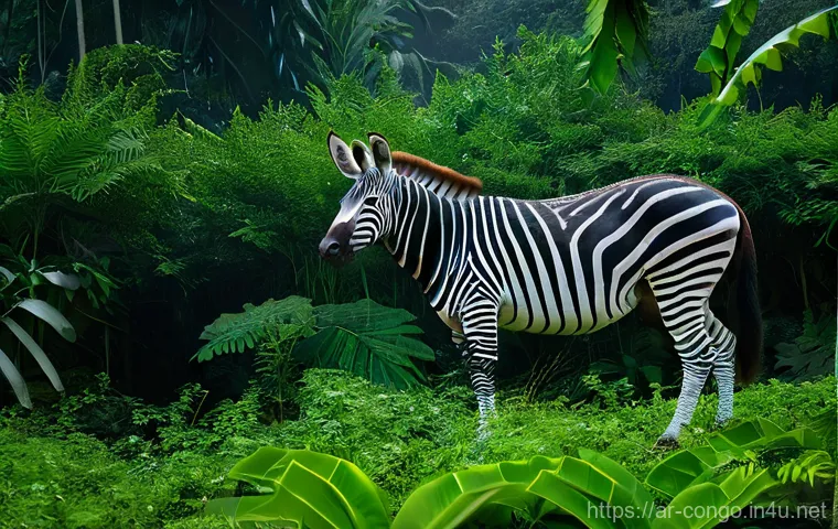 콩고 공화국의 자연환경 및 생태계 - "A breathtaking view of the mighty Congo River at dawn, its vast surface covered in a gentle, shimme... 콩고 공화국의 자연환경 및 생태계 - "A breathtaking view of the mighty Congo River at dawn, its vast surface covered in a gentle, shimme...