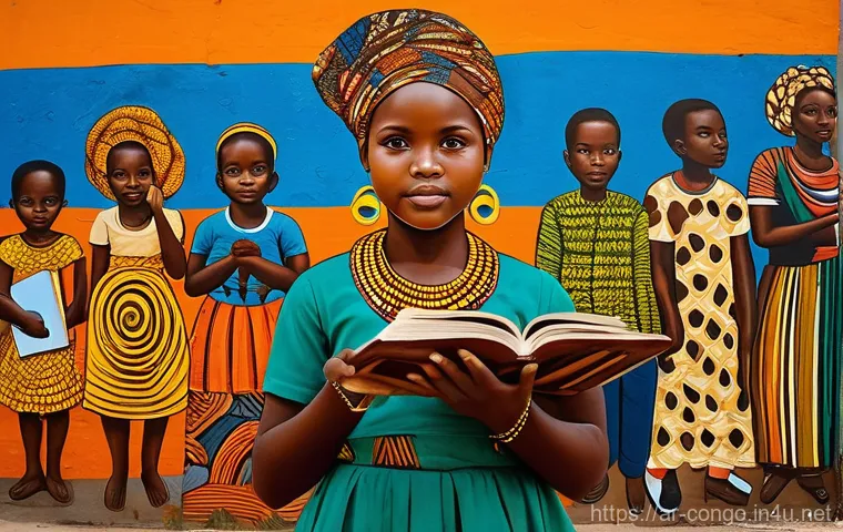 콩고 공화국의 유명한 벽화 및 길거리 예술 - **Vibrant Brazzaville Street Life and Sapeurs**
"A bustling street scene in Brazzaville, Republ... 콩고 공화국의 유명한 벽화 및 길거리 예술 - **Vibrant Brazzaville Street Life and Sapeurs**
"A bustling street scene in Brazzaville, Republ...