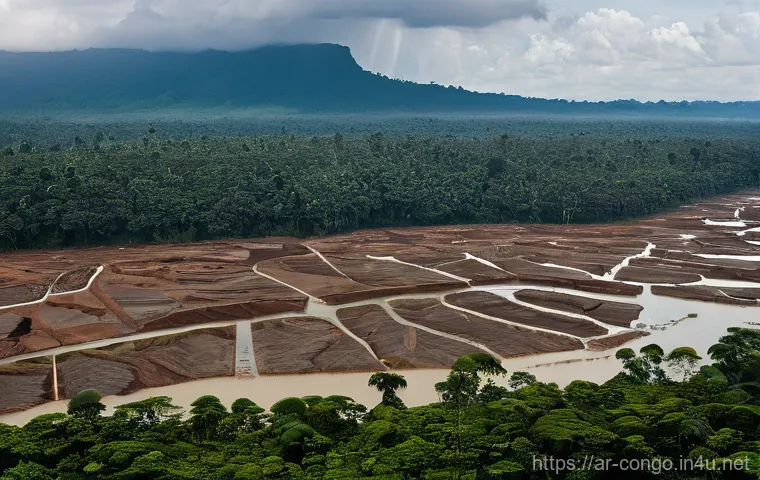 콩고 공화국의 환경 문제 및 대처 방안 - **Prompt for the pristine beauty of the Congo:**
"A stunning, wide-angle shot capturing the unto... 콩고 공화국의 환경 문제 및 대처 방안 - **Prompt for the pristine beauty of the Congo:**
"A stunning, wide-angle shot capturing the unto...