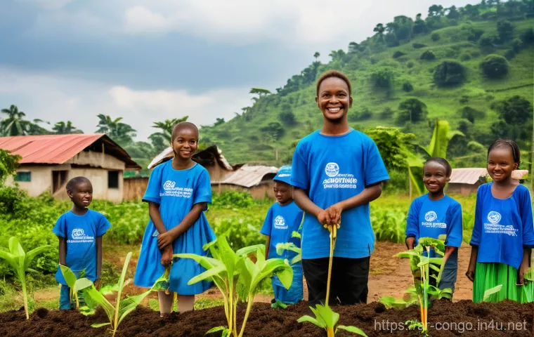 콩고 공화국의 환경 문제 및 대처 방안 - **Prompt for the environmental crisis (mining and deforestation impact):**
"A compelling image d... 콩고 공화국의 환경 문제 및 대처 방안 - **Prompt for the environmental crisis (mining and deforestation impact):**
"A compelling image d...