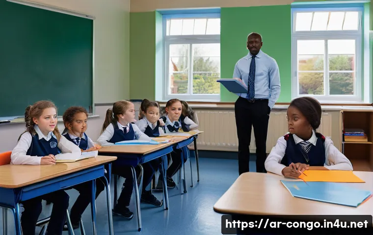 اكتشف خفايا نظام التعليم في جمهورية الكونغو: فرص وتحديات لا تفوتها 3 콩고 공화국 교육 시스템 개요 관련 이미지 1