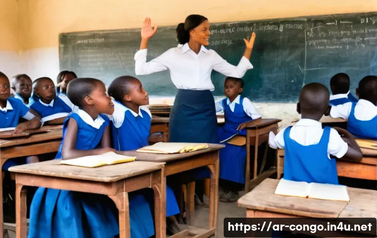 اكتشف خفايا نظام التعليم في جمهورية الكونغو: فرص وتحديات لا تفوتها 4 콩고 공화국 교육 시스템 개요 관련 이미지 2