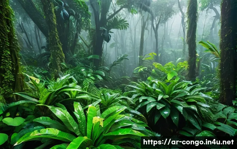 جمهورية الكونغو: متى تزور لتحظى برحلة مثالية دون مفاجآت مناخية 3 콩고 공화국의 기후와 여행 적기 관련 이미지 1