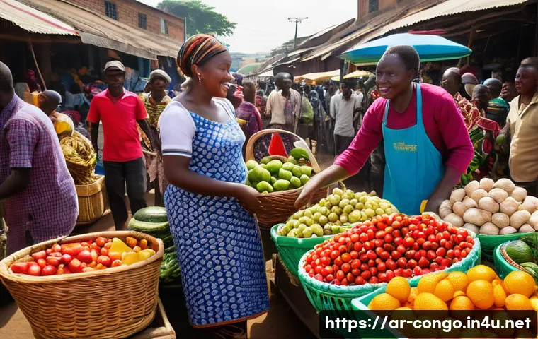 جمهورية الكونغو: متى تزور لتحظى برحلة مثالية دون مفاجآت مناخية 4 콩고 공화국의 기후와 여행 적기 관련 이미지 2